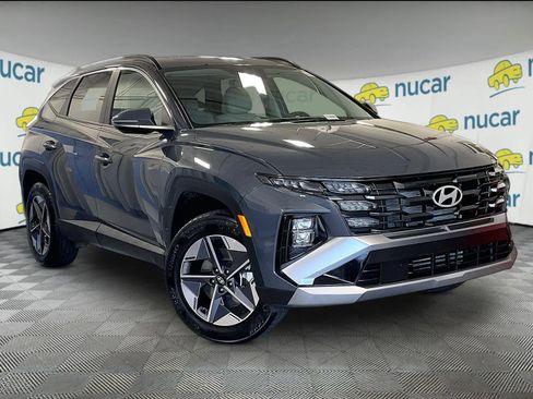 Used 2026 Hyundai Tucson SEL AWD/4WD image 1