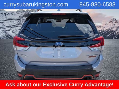 Used 2019 Subaru Forester Sport AWD/4WD image 4