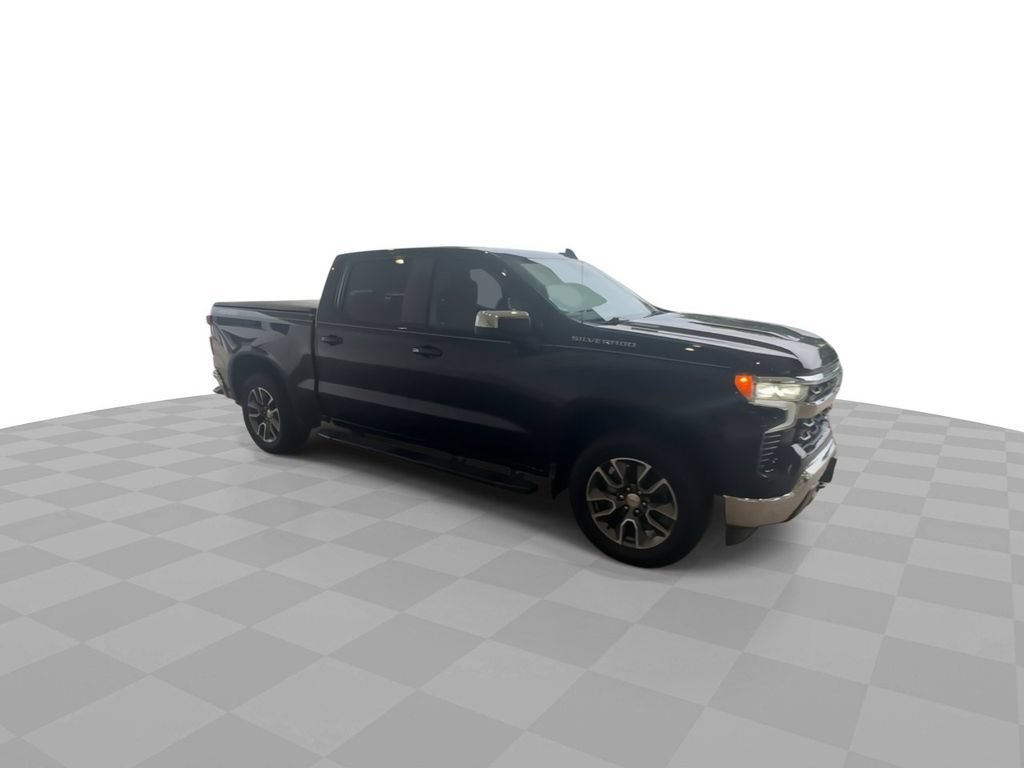 Certified 2024 Chevrolet Silverado 1500 LT AWD/4WD image 2