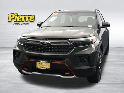 Certified 2023 Ford Explorer Timberline w/ Timberline Technology Package