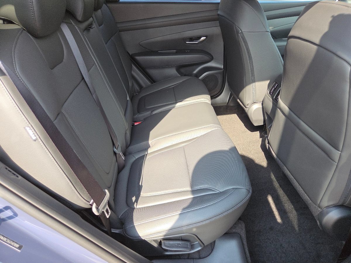 New 2026 Hyundai Tucson SEL Plus AWD/4WD image 24