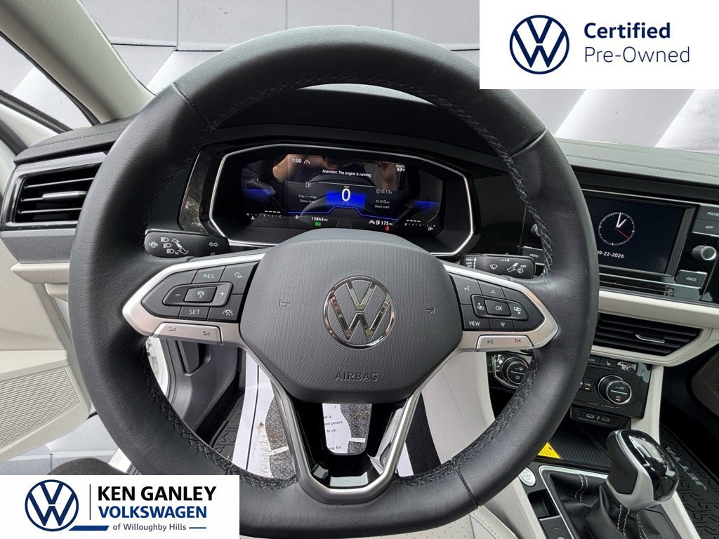 Used 2023 Volkswagen Jetta SE FWD image 12