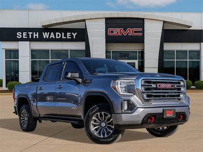 Used 2021 GMC Sierra 1500 AT4 w/ AT4 Premium Package