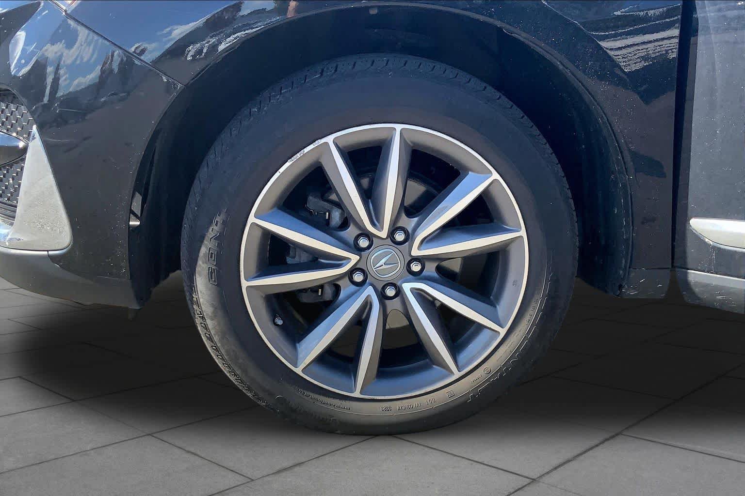 Used 2020 Acura RDX w/ Technology Package AWD/4WD image 11