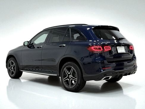 Used 2022 Mercedes-Benz GLC 300 4MATIC w/ AMG Line image 15