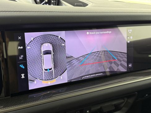 New 2025 Porsche Cayenne Turbo image 29