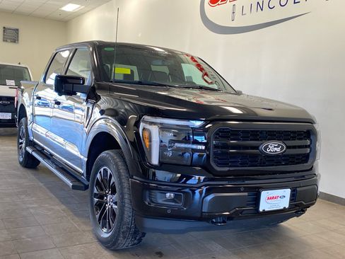 New 2026 Ford F150 Lariat w/ Equipment Group 501A Mid image 2