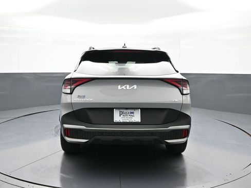 Certified 2023 Kia Sportage X-Pro Prestige AWD/4WD image 7