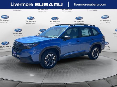 New 2026 Subaru Forester AWD/4WD image 1