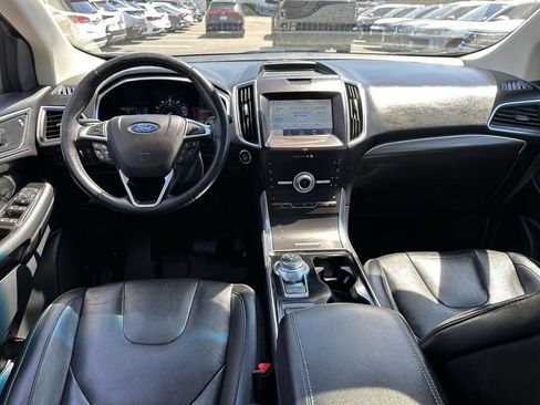 Used 2020 Ford Edge Titanium AWD/4WD image 12