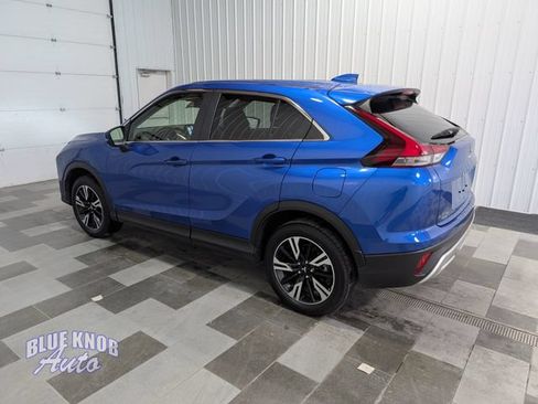 Used 2026 Mitsubishi Eclipse Cross SE AWD/4WD image 2