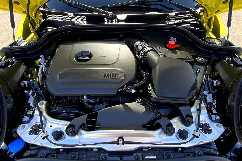 Used 2026 MINI Cooper S FWD image 12