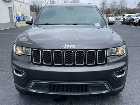 Used 2018 Jeep Grand Cherokee Limited image 9