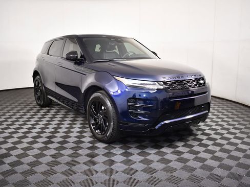 Used 2023 Land Rover Range Rover Evoque R-Dynamic S image 3