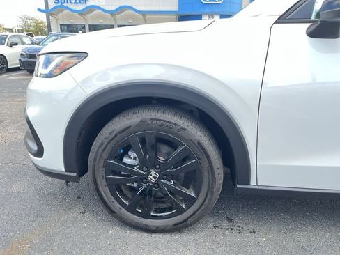 New 2026 Honda HR-V Sport image 20