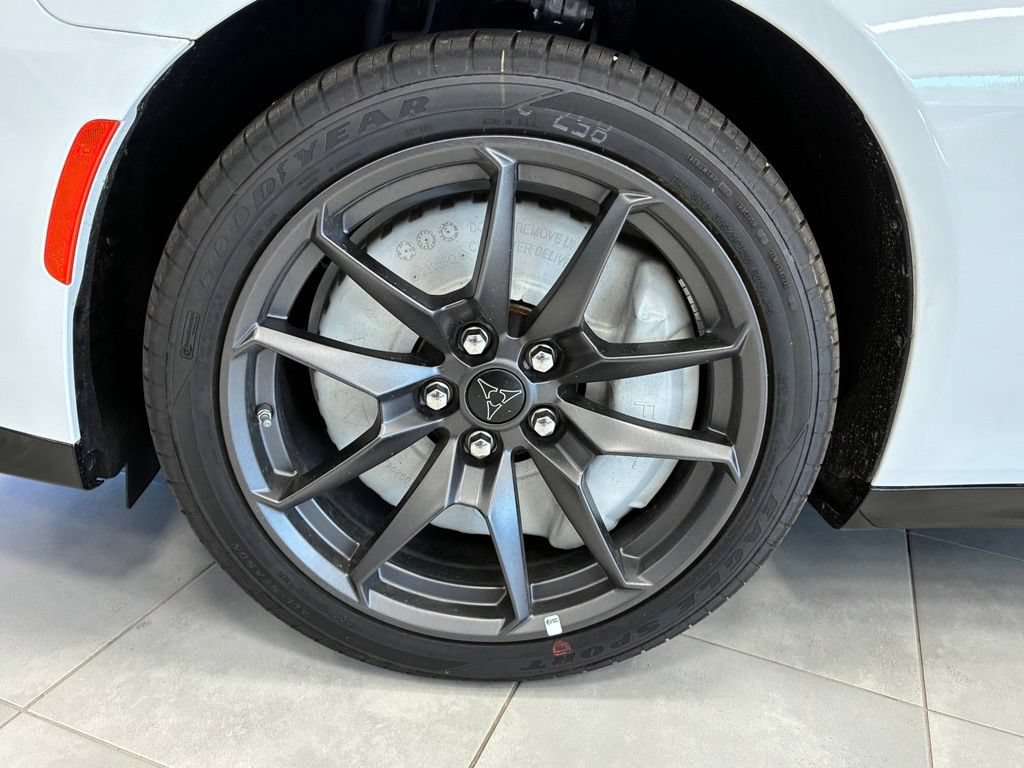 New 2026 Dodge Charger Scat Pack w/ Blacktop Package AWD/4WD image 29