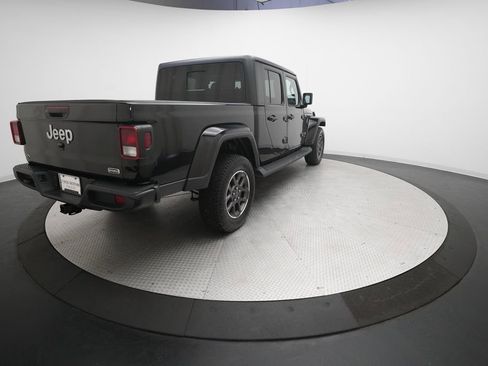 Used 2021 Jeep Gladiator Overland w/ Cold Weather Group image 34