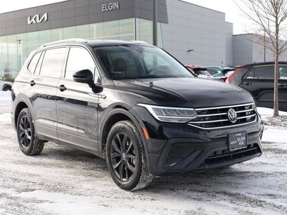 Used 2024 Volkswagen Tiguan SE
