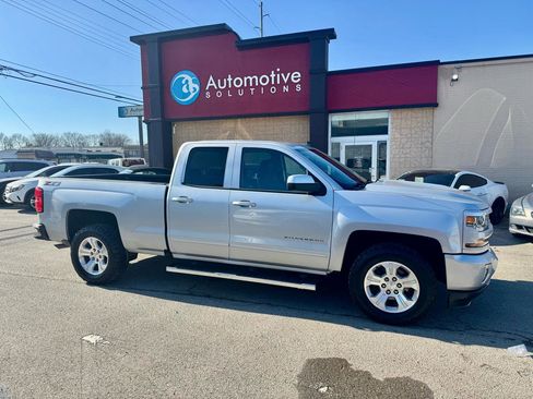 Used 2018 Chevrolet Silverado 1500 LT w/ All Star Edition image 6