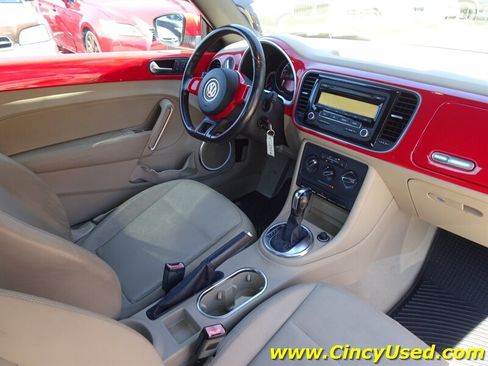 Used 2013 Volkswagen Beetle 2.5 FWD image 13