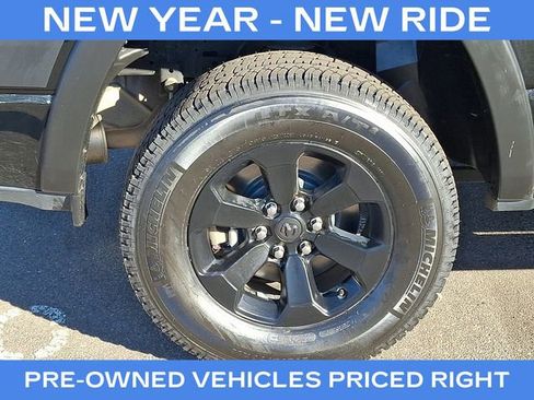 Used 2020 RAM 1500 Rebel w/ Rebel Level 2 Equipment Group image 9