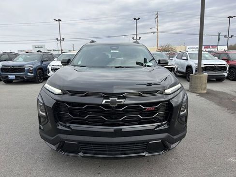 New 2026 Chevrolet Equinox RS AWD/4WD image 2