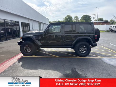 Used 2024 Jeep Wrangler Unlimited Rubicon 392 AWD/4WD image 1