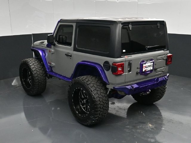 Used 2023 Jeep Wrangler Rubicon w/ LED Lighting Group AWD/4WD image 53