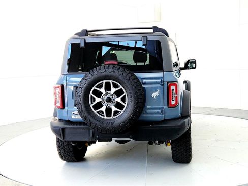 Used 2024 Ford Bronco Badlands image 5