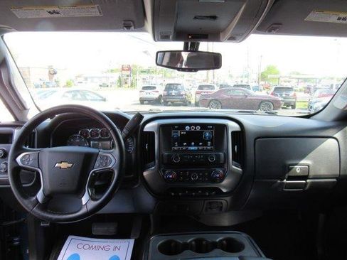 Used 2016 Chevrolet Silverado 1500 LT w/ All Star Edition AWD/4WD image 29