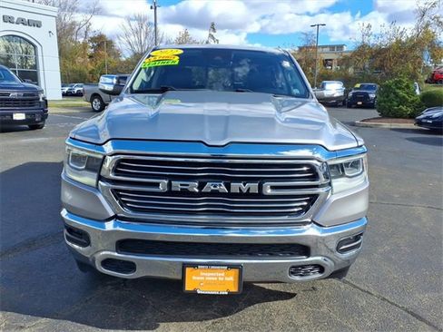 Certified 2022 RAM 1500 Laramie image 8