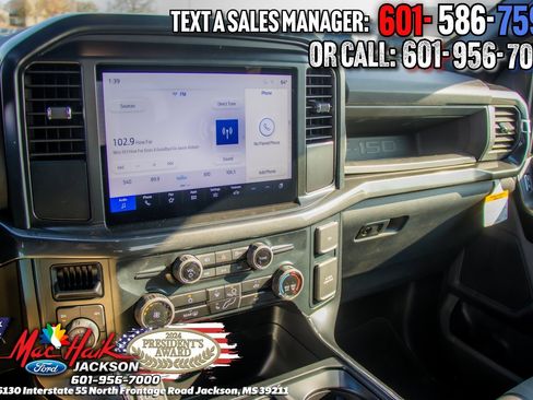 New 2025 Ford F150 STX w/ LOBO Package image 36