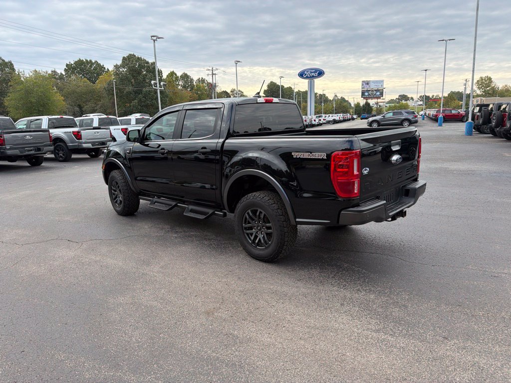 Used 2023 Ford Ranger XLT w/ Tremor Off-Road Package AWD/4WD image 5