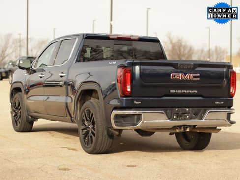 Used 2023 GMC Sierra 1500 SLT w/ SLT Convenience Package image 5