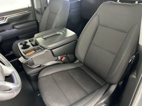 Used 2024 Chevrolet Silverado 1500 LT AWD/4WD image 21