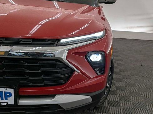 New 2026 Chevrolet TrailBlazer LT image 10