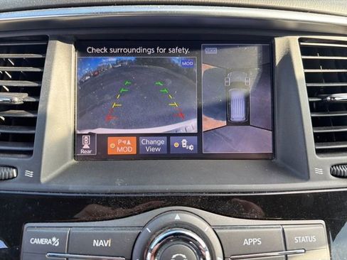 Used 2018 Nissan Armada Platinum w/ Cargo Package image 13