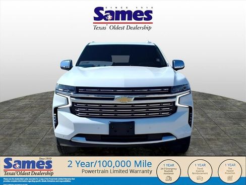 Used 2023 Chevrolet Tahoe Premier AWD/4WD image 8