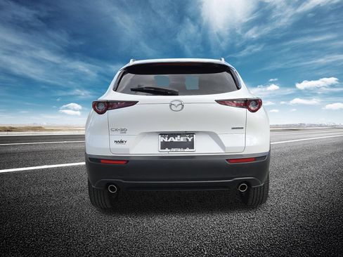 Used 2023 MAZDA CX-30 AWD 2.5 S w/ Preferred Package image 17