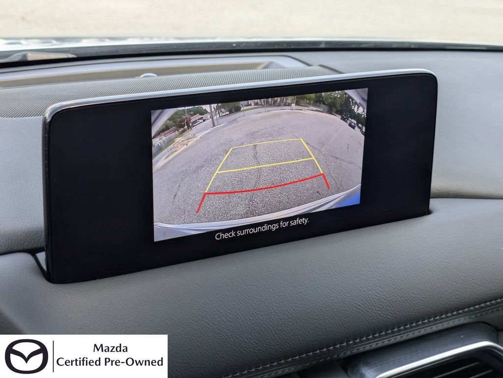 Certified 2023 MAZDA CX-5 AWD 2.5 S w/ Select Package image 21