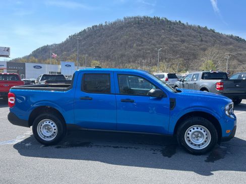 New 2026 Ford Maverick XL AWD/4WD image 4