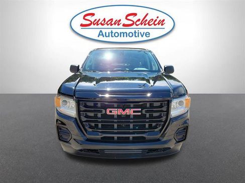 Used 2021 GMC Canyon Elevation Standard w/ Convenience Package RWD image 20