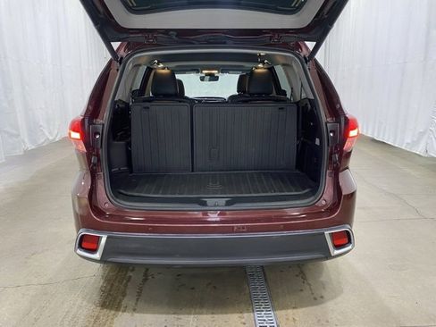 Certified 2018 Toyota Highlander Limited image 13