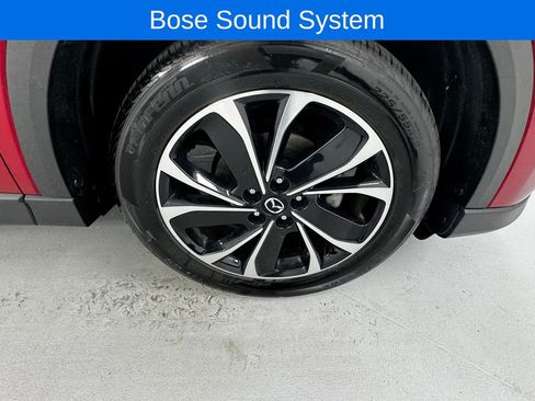 Used 2023 MAZDA CX-5 AWD 2.5 S w/ Premium Package image 9