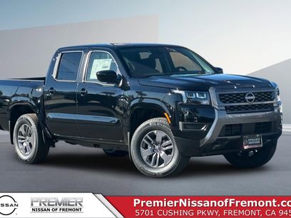New 2026 Nissan Frontier SV w/ Tow Package