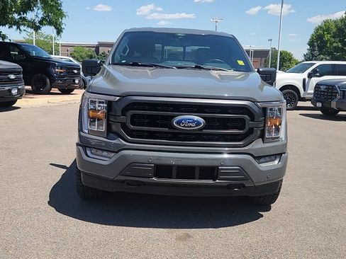Used 2021 Ford F150 XLT w/ Equipment Group 302A High AWD/4WD image 15