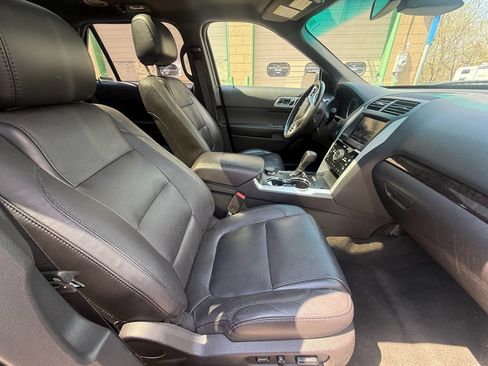 Used 2015 Ford Explorer Limited w/ Equipment Group 302A AWD/4WD image 17