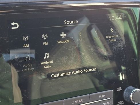 Used 2023 Nissan Frontier Pro-X w/ Tow Package image 11