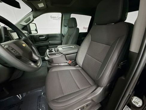 New 2026 Chevrolet Silverado 2500 Custom w/ Custom Value Package image 21