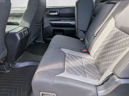 Used 2018 Toyota Tundra SR5 w/ TRD Sport Package image 17